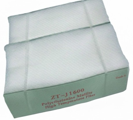 ceramic fiber faced block