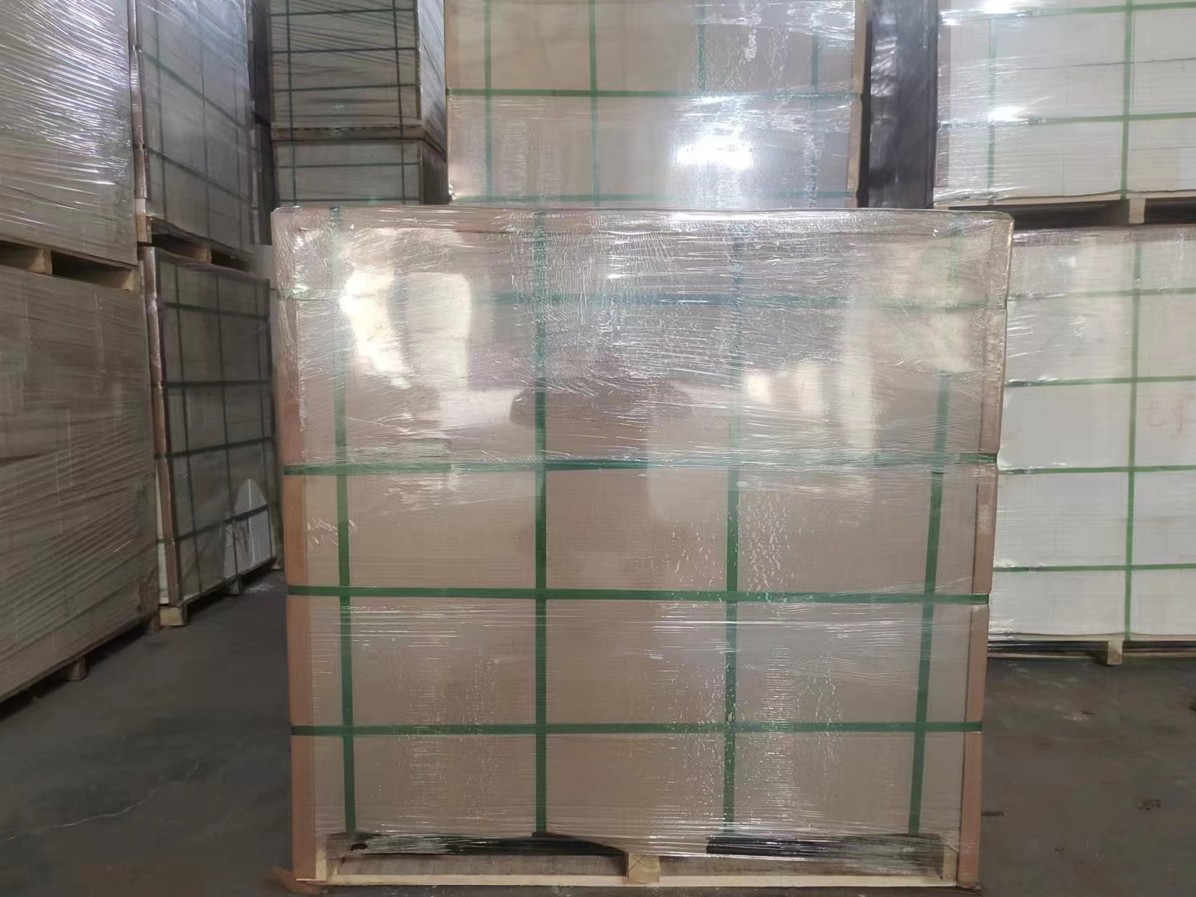 Mullite brick packaging