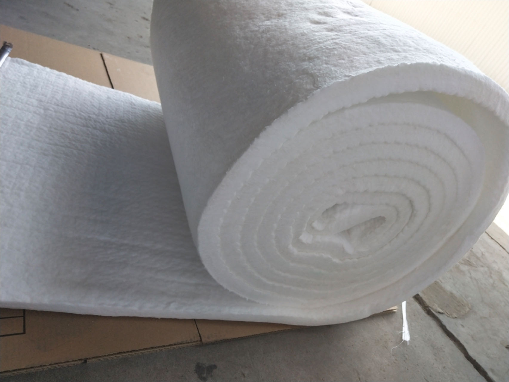 1200°C Ceramic Fiber Blanket: High-Performance Thermal Insulation for Industrial Applications